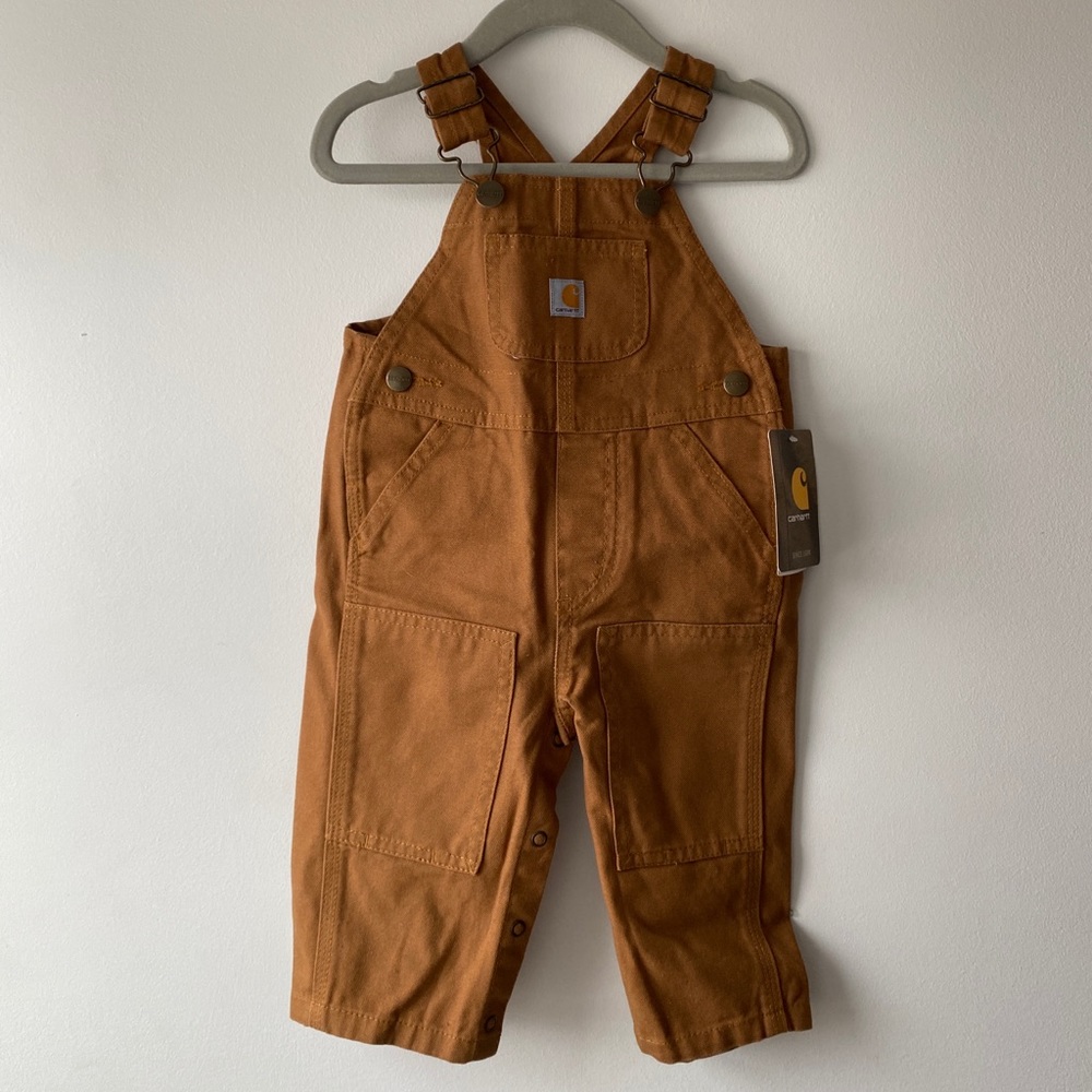 NWT Carhartt Overalls
